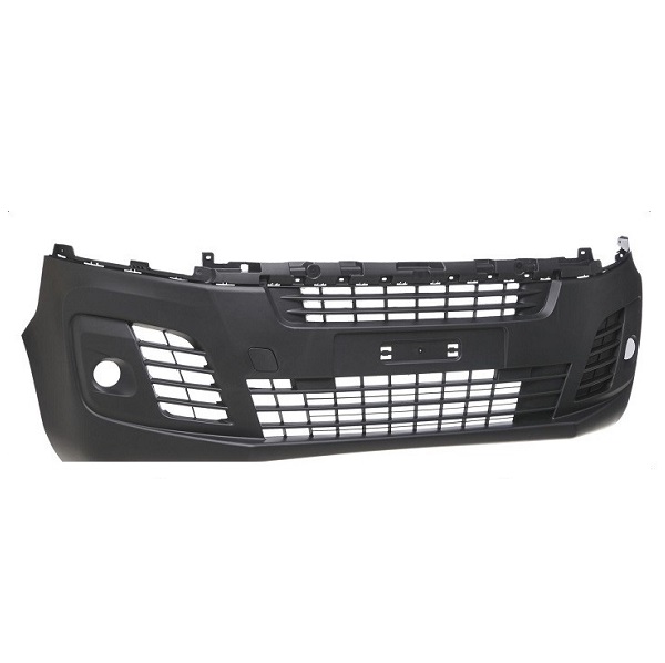 Pare-choc Avant Inférieur Pour Peugeot 2008 (2013-2019) - Marque E-Ten - Neuf Sous Emballage