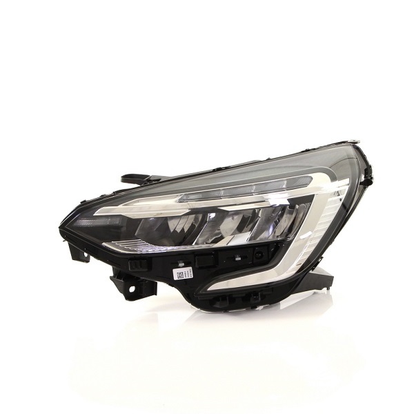 POUR PEUGEOT 207 H1/H7 PHARE FEUX AVANT DROITE électrique + MOTEUR