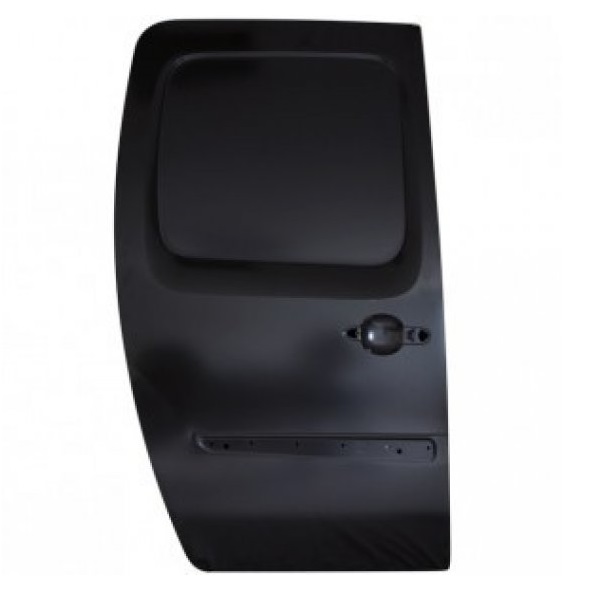 Coque De Rétroviseur Gauche Noir Pour Renault Kangoo (09/2007 - 12/2012) - Pièce De Qualité, Remplacement Direct