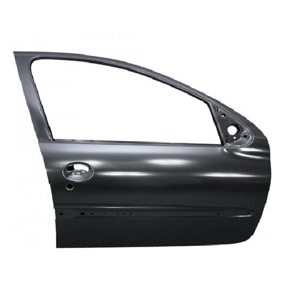 Tappetini Tappeti Su Misura Per Peugeot 206 1998-2009 Con Battitacco