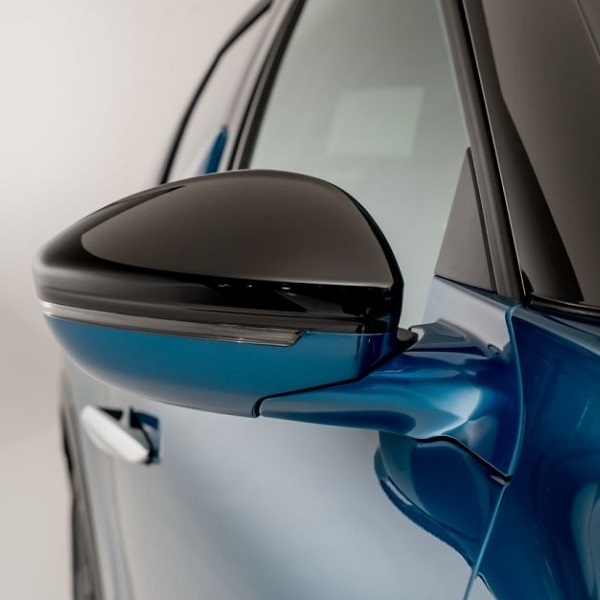 Rétroviseur Droit électrique D'occasion Pour Citroën DS4 (03/2011-10/2015) - Référence 1607031080