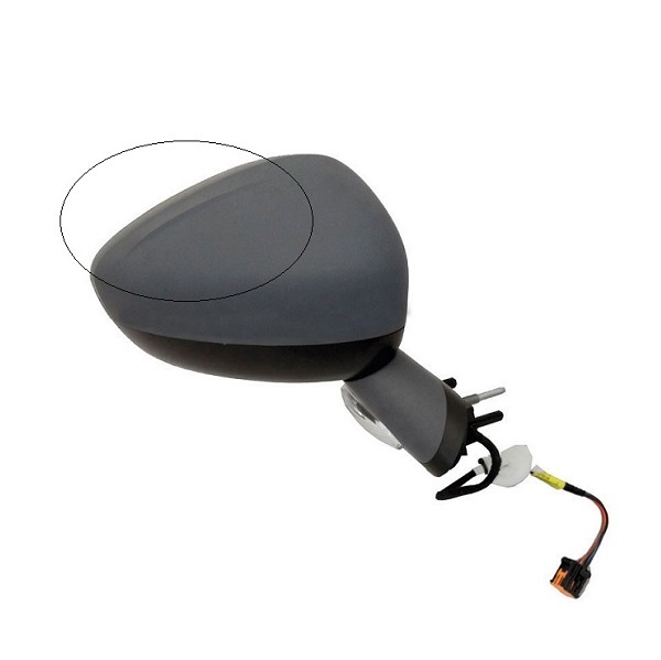 Retroviseur droit CITROEN C3 2 PHASE 1 8154AR