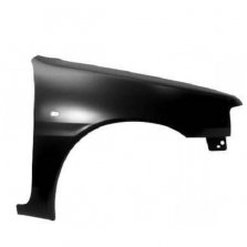 Aile avant droite + trou