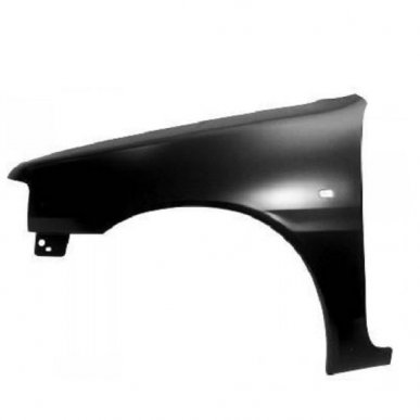 Aile avant gauche + pour feu