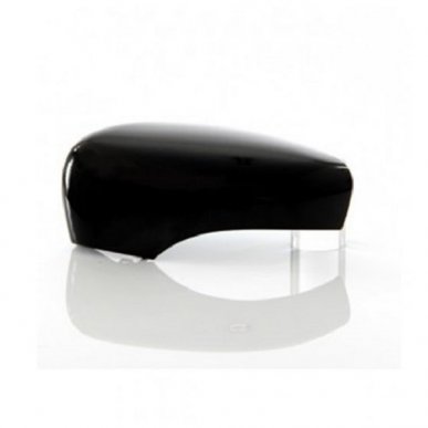 Coque De Rétroviseur Gauche Pour Renault Clio 4 (2012-2019) - Noir, Pièce D'origine Repiauto