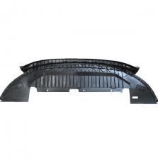 Pare Choc Avant Inférieur Central Maille Air Grille Pour Fiat Tipo