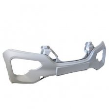 Élément supérieur pare choc avant  