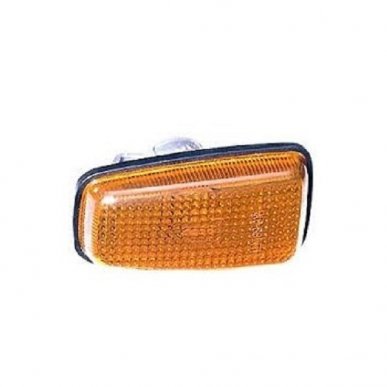 Feu répétiteur aile avant orange