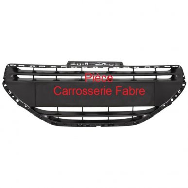 Grille pare-choc avant inférieur