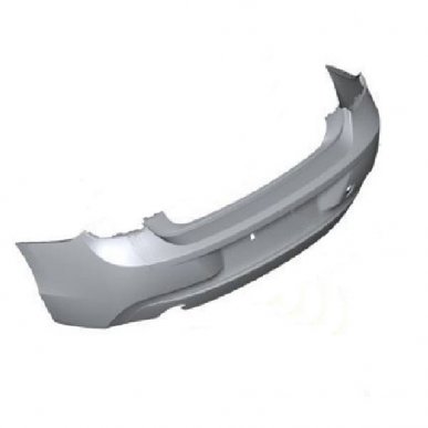 Pare-choc Arrière à Peindre Pour Votre FORD Fiesta