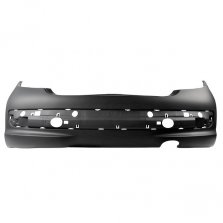 GRILLE CENTRALE + BANDEAU PARE-CHOCS AVANT (STANDART) 207 0 - PEUGEOT 207 -  3 PORTES